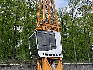 Liebherr Top slewing cranes 140 EC-H 6 Litronic