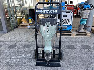 Hitachi Marteaux piqueurs électriques H 90 SG (32 kg)