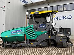Rent from Chain finisher | Vögele Super 1900-5i | Pave width [m