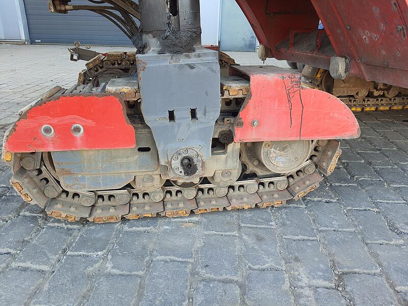 Straßenfräsen Wirtgen W 100 CFi