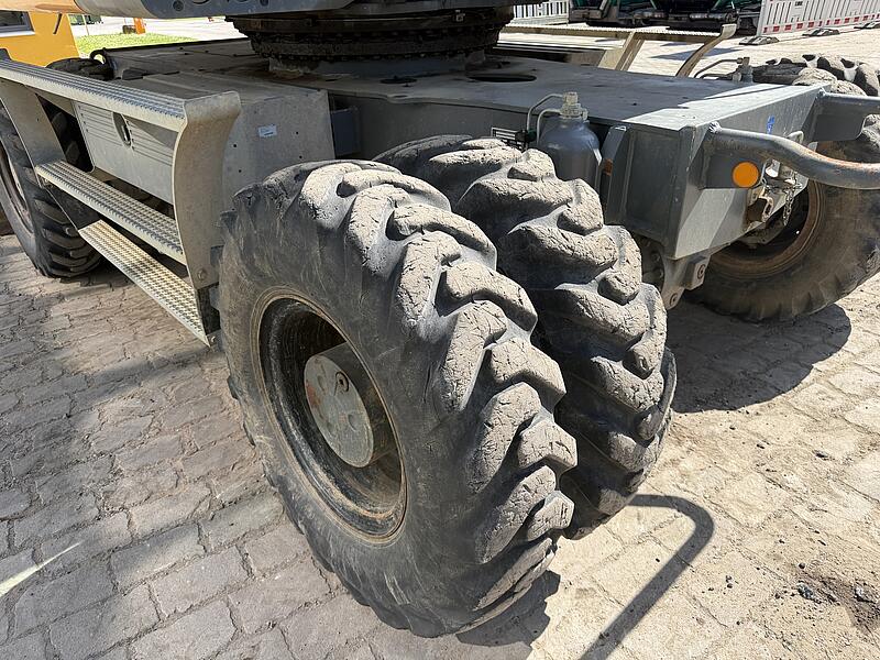 Mobilbagger Liebherr A 924 Litronic