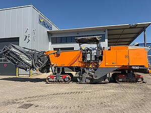 Wirtgen قشاطة اسفلت W 250i