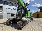 Telekrane Sennebogen 633 R Serie E