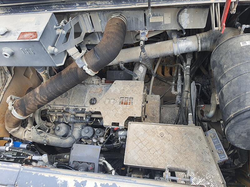 Bodenfräsen/-recycler Wirtgen WR 200i