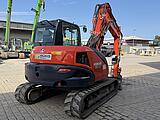 Kompaktbagger Kubota KX080 - 4alpha2 mit OQ60-5
