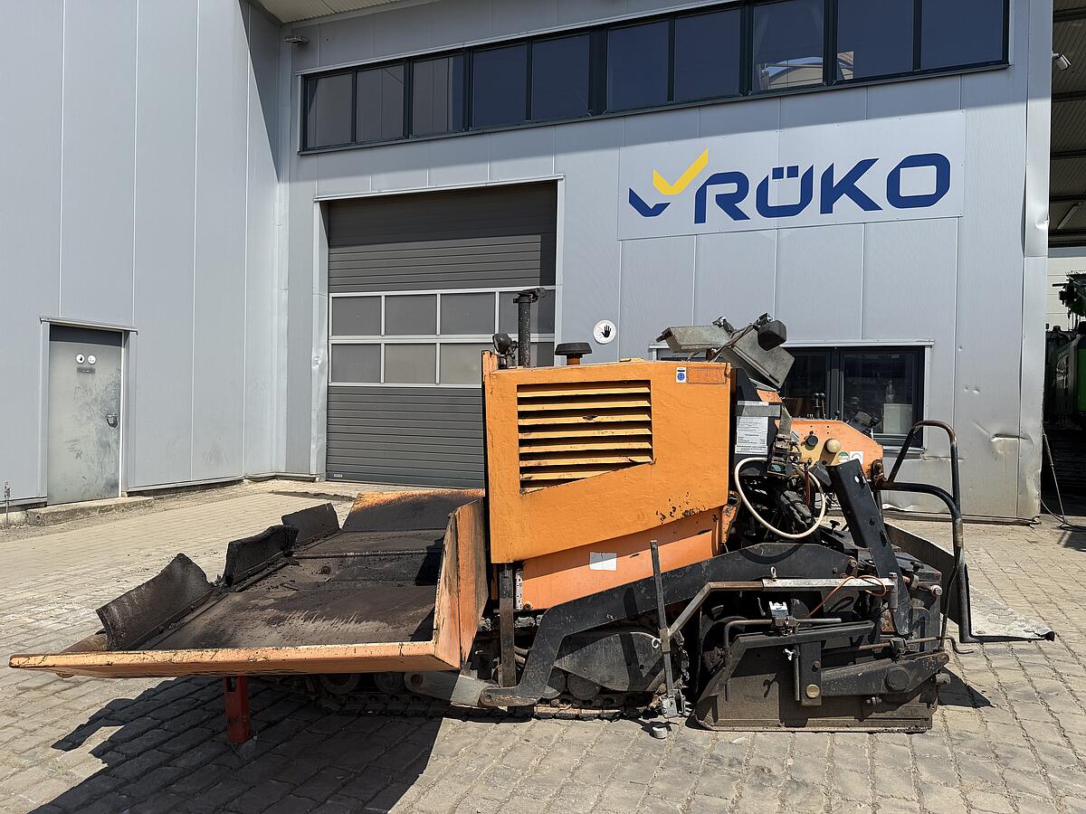 Kleinfertiger Dynapac DF 45 CS