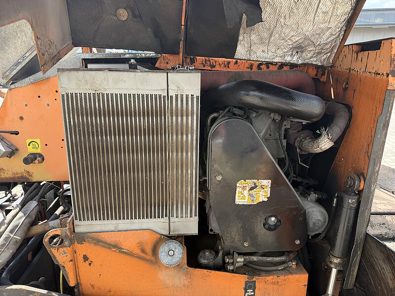 Kleinfertiger Dynapac DF 45 CS