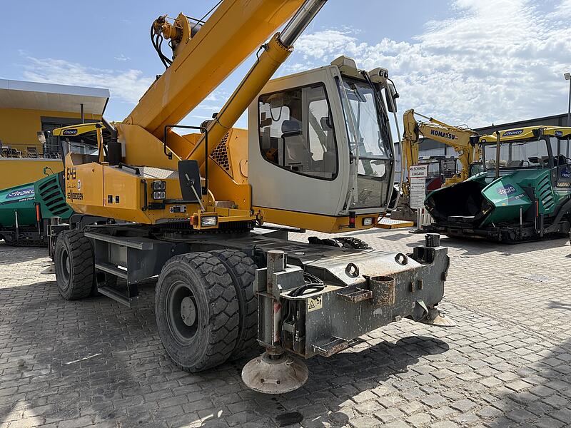 Mobilkran Sennebogen S 643 M