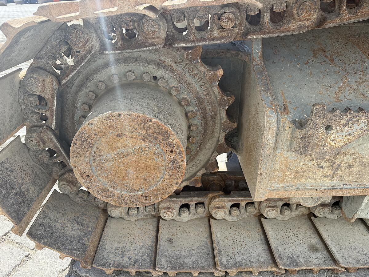 Kettenbagger Liebherr R 920 Compact LC