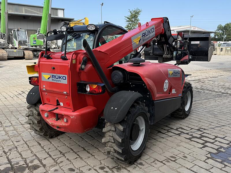 Teleskoplader Manitou MT 625 H