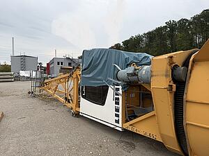Liebherr Top slewing cranes 140 EC-H 6 Litronic