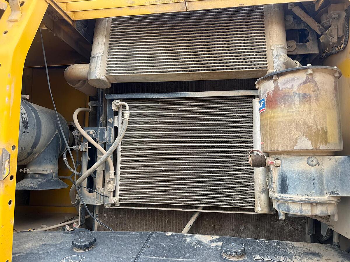 Kettenbagger Komatsu PC 240 LC-11