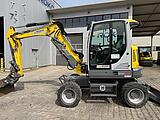 Mobilbagger Wacker Neuson EW 65