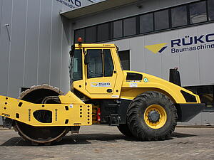 Bomag Single drum rollers BW 219 PDH-4
