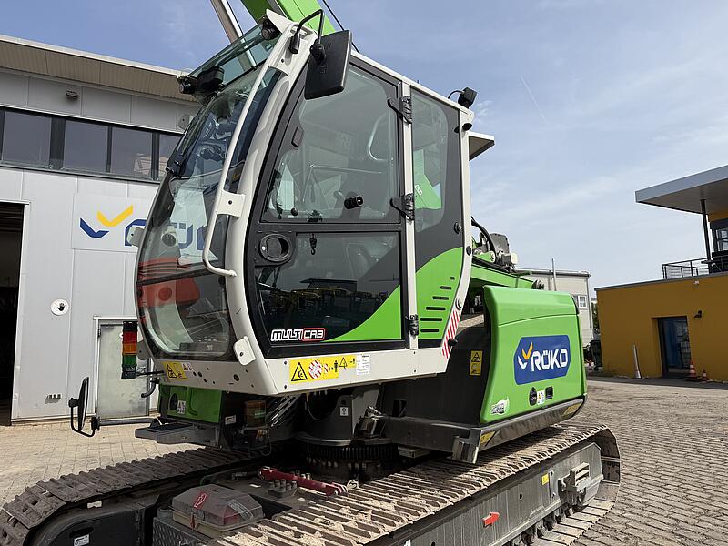Telekrane Sennebogen 613 R Serie E