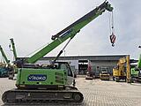 Telekrane Sennebogen 613 R Serie E