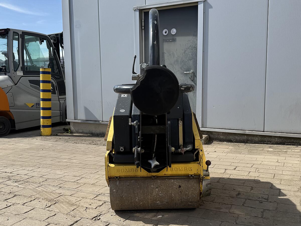 Tandemwalze Bomag BW 65 H