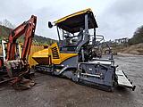 Kettenfertiger Vögele S 1800-3i