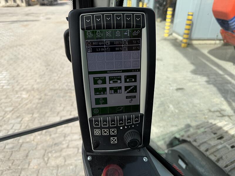 Telekrane Sennebogen 613 R Serie E