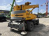 Mobilkran Sennebogen S 643 M