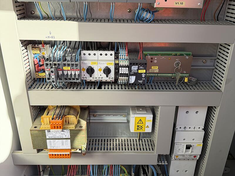 Kran-Obendreher Liebherr 154 EC-H 6 Litronic