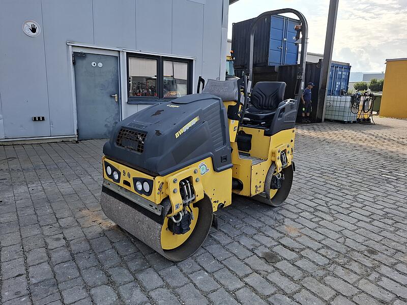 Tandemwalze Bomag BW 90 AD-5