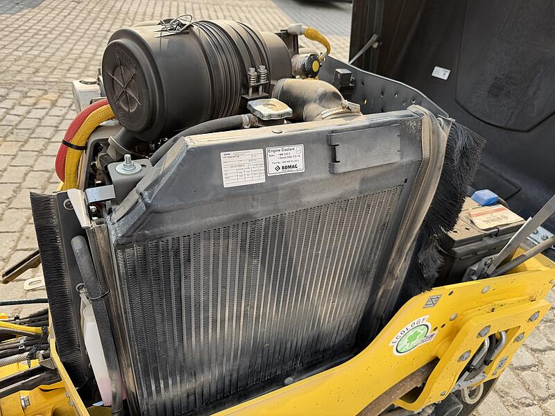 Tandemwalze Bomag BW 100 AD-5