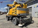 Mobilkran Sennebogen S 643 M