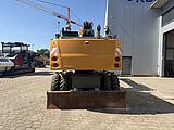 Mobilbagger Liebherr A 924 Litronic