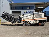 Straßenfräsen Wirtgen W 100 Fi