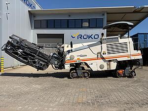 Wirtgen قشاطة اسفلت W 100 Fi