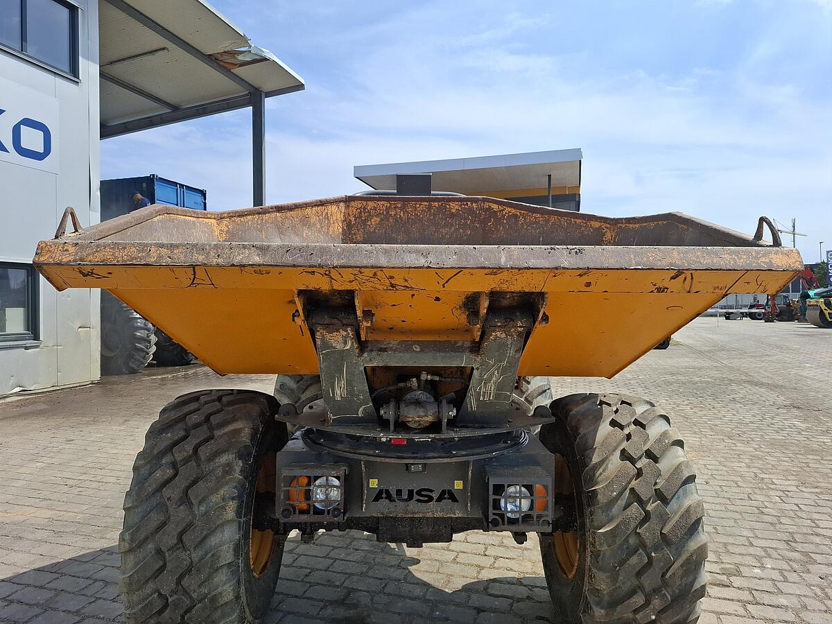 Dumper bis 10 t Ausa D 1000 APG