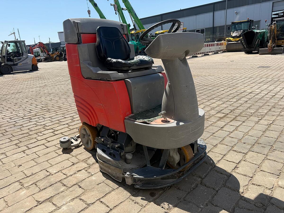 Sonstiges Hako Hakomatic B115 R