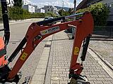 Minibagger Kubota U 10-5