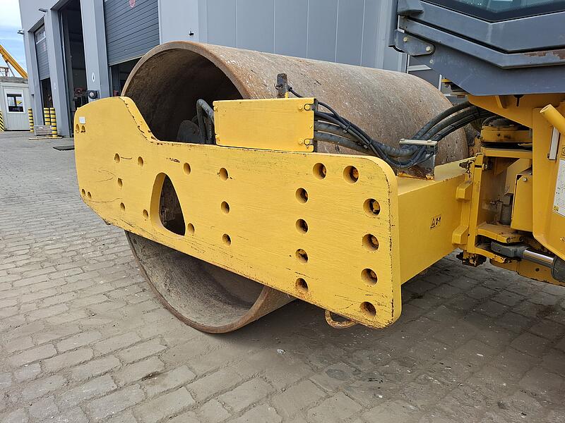 Walzenzug Hamm 3520 HT