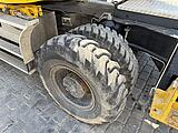 Zweiwegebagger Liebherr A 922 Rail Litronic