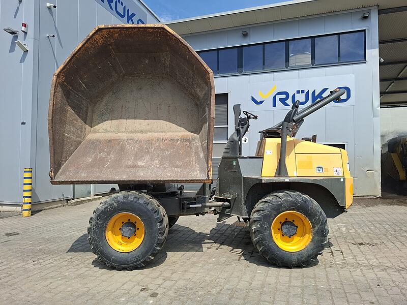 Dumper bis 10 t Ausa D 1000 APG