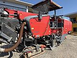 Straßenfräsen Wirtgen W 210 XP