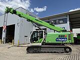 Telekrane Sennebogen 633 R Serie E