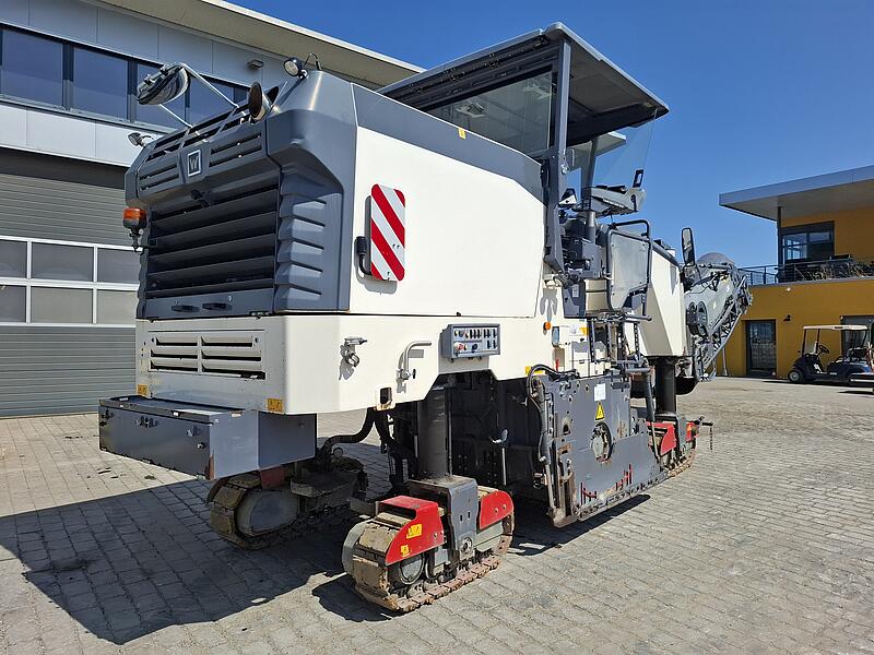 Straßenfräsen Wirtgen W 150 CFi
