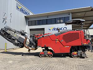 Wirtgen قشاطة اسفلت W 120 CFi