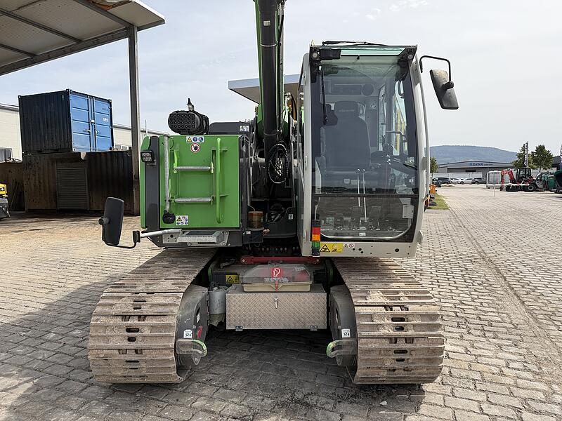 Telekrane Sennebogen 613 R Serie E