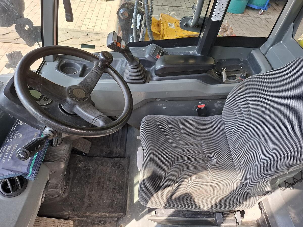 Radlader Kramer Allrad 5040