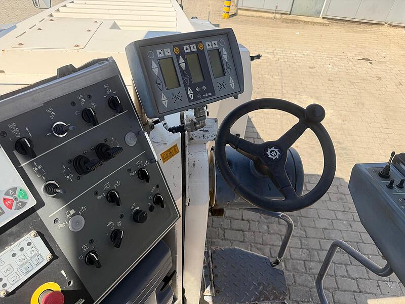Straßenfräsen Wirtgen W 100 Fi