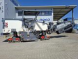 Straßenfräsen Wirtgen W 150 CFi