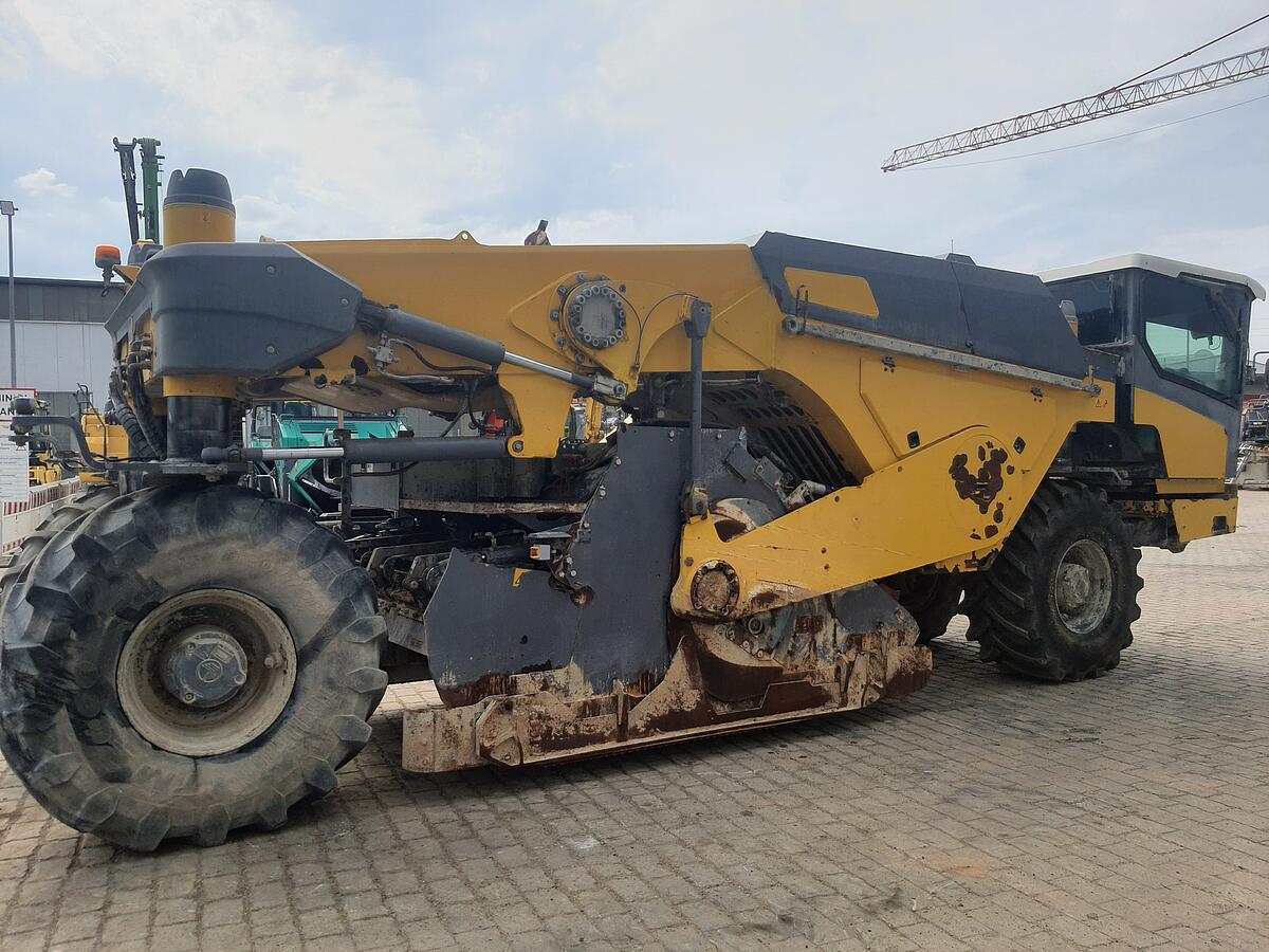Bodenfräsen/-recycler Wirtgen WR 200i