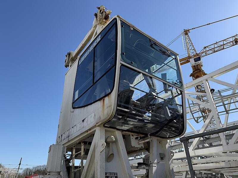 Kran-Obendreher Liebherr 280 EC-H 12 Litronic