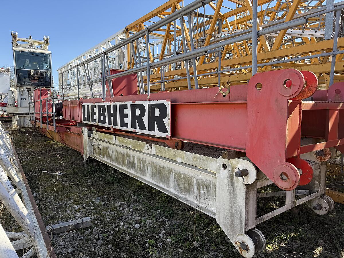Kran-Obendreher Liebherr 280 EC-H 12 Litronic