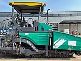 Kettenfertiger Vögele Super 1800-2