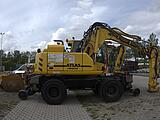 Zweiwegebagger Atlas 1604 K ZW